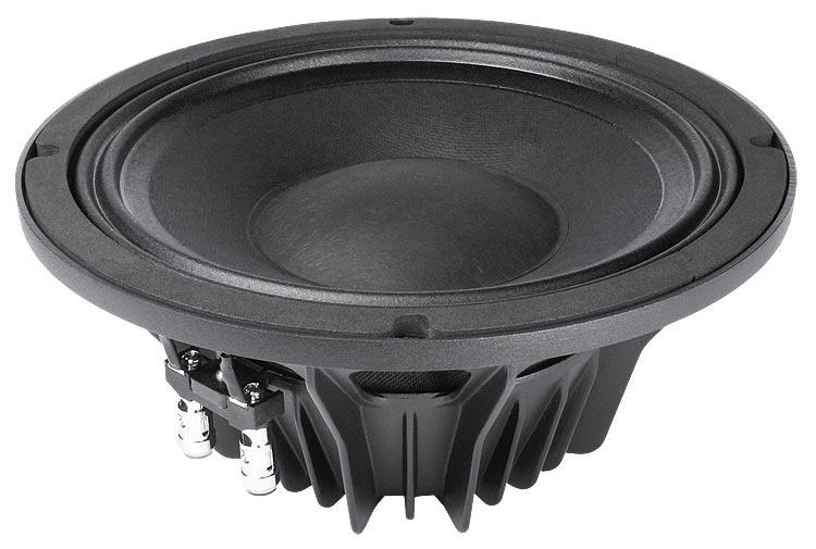 Faital Pro 10PR300 10 Inch 300W 8 Ohm Low Frequency Driver