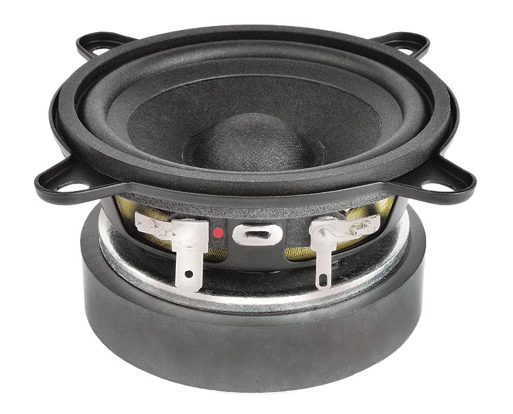 Faital Pro 3FE25 3 Inch 20W 16 Ohm Low Frequency Driver