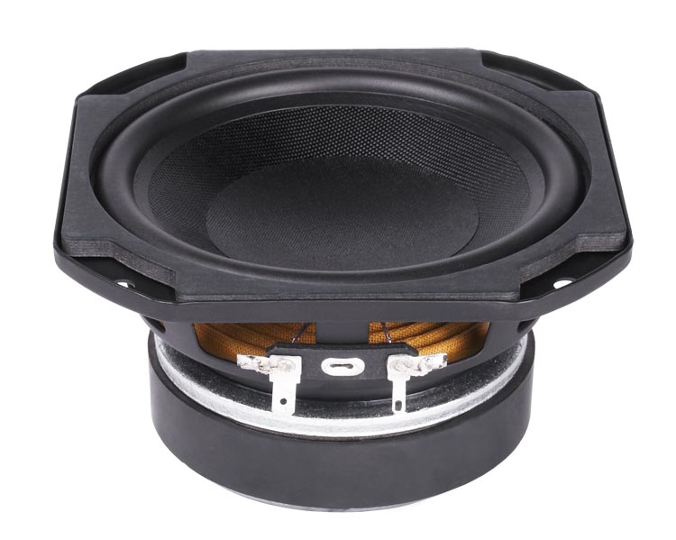 Faital Pro 5FE120 5 Inch 80W 8 Ohm Low Frequency Driver