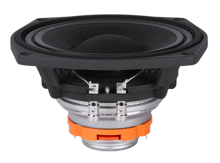Faital Pro 6HX150 6 Inch 150W 8 Ohm Coaxial Loudspeaker