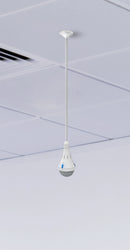 ClearOne Ceiling Mic Array Analog-X (3 Channels) White