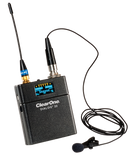 ClearOne Dialog 20 Beltpack Transmitter (2.4 GHz)