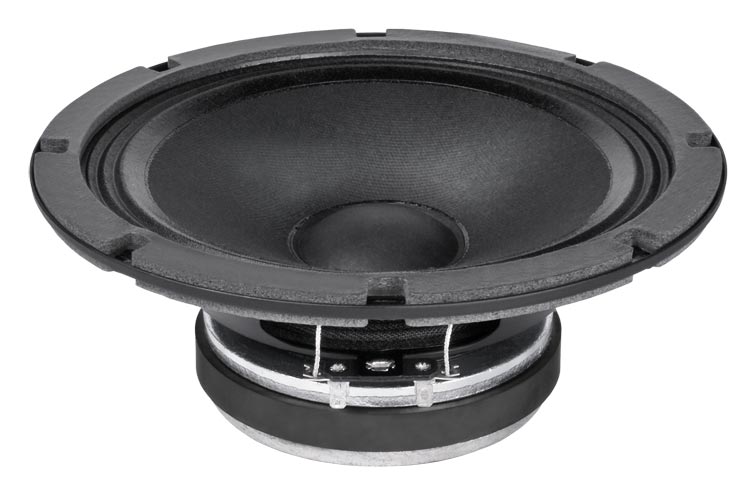 Faital Pro 8FE200 8 Inch 130W 8 Ohm Low Frequency Driver