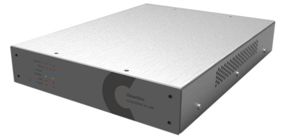 ClearOne Converge PA 460 Amplifier