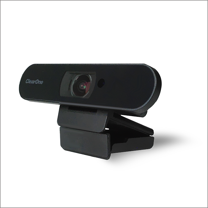 ClearOne Aura Unite 50 4K Auto Framing USB Webcam