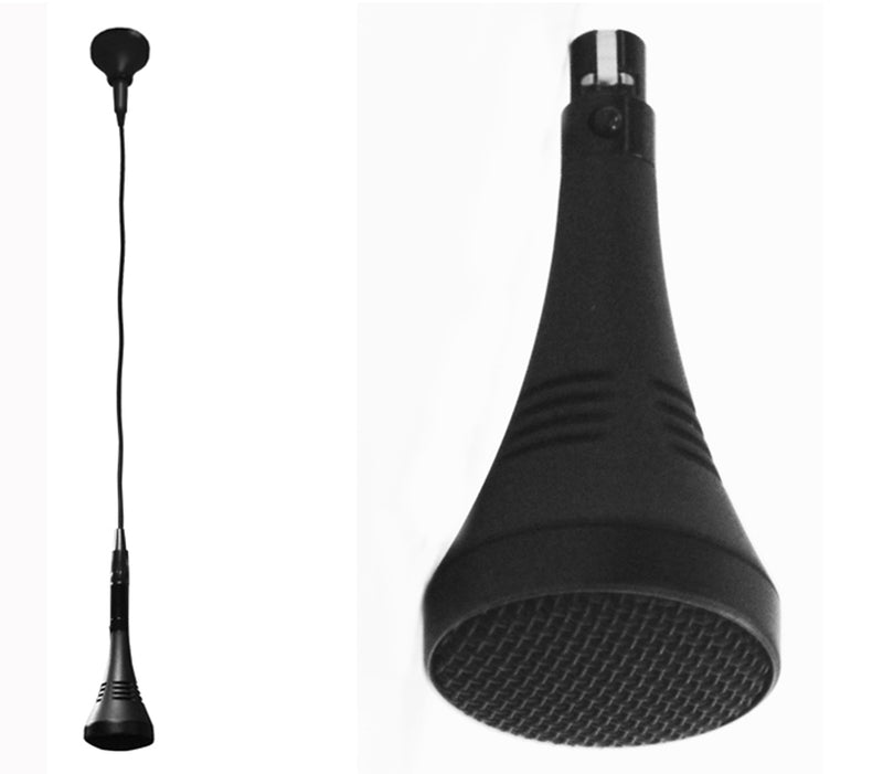 ClearOne Ceiling Microphone Array with Mini-Phoenix Connector (Black)