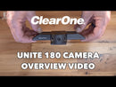 ClearOne Aura Unite 180 4K Panoramic Camera